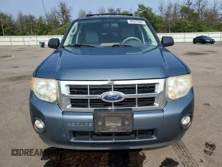 2011 Ford Escape XLT с VIN 1FMCU9D7XBKC51494, выставлен на аукционе Copart как лот 60563505 с пробегом 225 573 миль миль и Чистый • Clean title. История ставок и продаж доступна на DreamBid. Изображение 5.