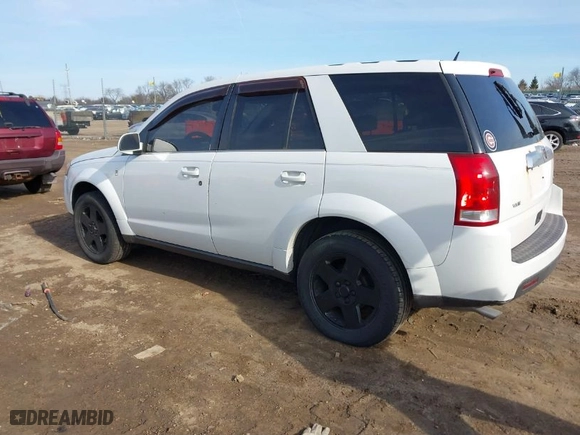 2006 Saturn VUE with VIN 5GZCZ53406S811176, listed as a IAAI auction lot 41778347 with 207,542 mi miles. Bid and sale history available at carsss.com. Image 3.