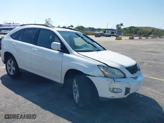 2004 Lexus RX 330 with VIN JTJGA31U840039713, listed as a IAAI auction lot 41889367 with 88,125 mi miles. Bid and sale history available at carsss.com. Image 1.