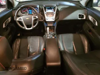 2013 Chevrolet Equinox LT z VIN 2GNALPEK0D6415225, wystawiony jako Copart lot #55092675 z przebiegiem 102 841 mil mil oraz Szkoda całkowita • Salvage title. Historia ofert i sprzedaży dostępna na DreamBid. Obrazek 8.