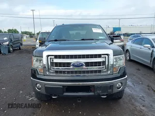 2013 Ford F-150 XL with VIN 1FTFW1ET0DFC75050, listed as a IAAI auction lot 42606172 with 107,115 mi miles and . Bid and sale history available at DreamBid. Image 12.