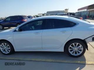 2015 Chrysler 200 C with VIN 1C3CCCCB0FN525031, listed as a IAAI auction lot 41998163 with 85,197 mi miles and . Bid and sale history available at DreamBid. Image 15.