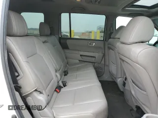 2013 Honda Pilot EX-L z VIN 5FNYF3H60DB001846, wystawiony jako Copart lot #87758365 z przebiegiem 144 345 mil mil oraz Szkoda całkowita • Salvage title. Historia ofert i sprzedaży dostępna na DreamBid. Obrazek 11.