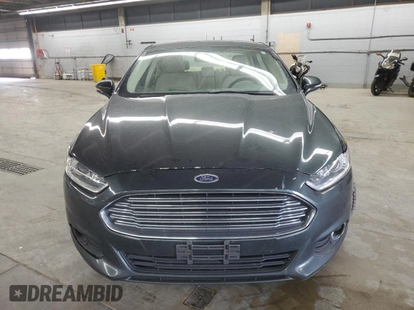 2016 Ford Fusion SE with VIN 1FA6P0HD4G5103633, listed as a Copart auction lot 61644315 with 169,169 mi miles and Clean title. Bid and sale history available at DreamBid. Image 5.