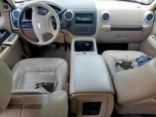 2005 Ford Expedition Limited z VIN 1FMFU20535LB08247, wystawiony jako Copart lot #59821415 z przebiegiem 139 116 mil mil oraz Czysty tytuł • Clean title. Historia ofert i sprzedaży dostępna na DreamBid. Obrazek 8.