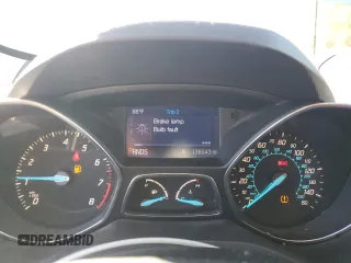 2013 Ford Escape SE with VIN 1FMCU0GXXDUA90806, listed as a Copart auction lot 72814224 with 136,543 mi miles and Salvage title. Bid and sale history available at DreamBid. Image 9.