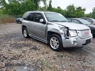 2007 GMC Envoy Denali z VIN 1GKET63M972127993, wystawiony jako IAAI lot #42341293 z przebiegiem 207 595 mil mil oraz . Historia ofert i sprzedaży dostępna na DreamBid. Obrazek 1.