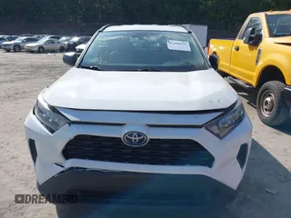 2019 Toyota RAV4 Hybrid LE with VIN 2T3LWRFV0KW024848, listed as a IAAI auction lot 42490933 with 48,384 mi miles and . Bid and sale history available at DreamBid. Image 12.
