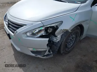 2015 Nissan Altima 2.5 S with VIN 1N4AL3AP3FN864728, listed as a IAAI auction lot 41851923 with 78,840 mi miles. Bid and sale history available at carsss.com. Image 6.