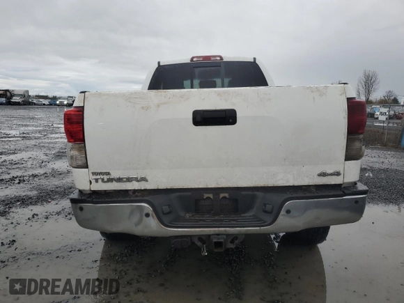 2011 Toyota Tundra 4WD Truck LTD with VIN 5TFBY5F12BX163659, listed as a Copart auction lot 87065074 with 262,150 mi miles and Salvage Title. Bid and sale history available at carsss.com. Image 6.