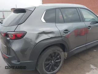 2024 Mazda CX-50 S Select with VIN 7MMVABAM2RN207361, listed as a IAAI auction lot 42290257 with 41,190 mi miles and . Bid and sale history available at DreamBid. Image 17.