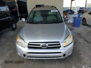 2008 Toyota RAV4 Ltd with VIN JTMBD31V286070858, listed as a Copart auction lot 52688475 with 137,588 mi miles and Salvage Title. Bid and sale history available at carsss.com. Image 5.