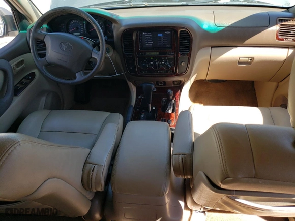 1999 Toyota Land Cruiser with VIN JT3HT05JXX0068901, listed as a Copart auction lot 72465444 with 355,540 mi miles and Clean Title. Bid and sale history available at carsss.com. Image 8.