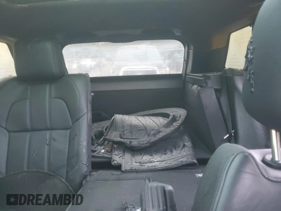 2017 Land Rover Range Rover Sport SE с VIN SALWG2FV8HA676411, выставлен на аукционе Copart как лот 72429424 с пробегом Не указан миль и Списание • Salvage title. История ставок и продаж доступна на DreamBid. Изображение 10.