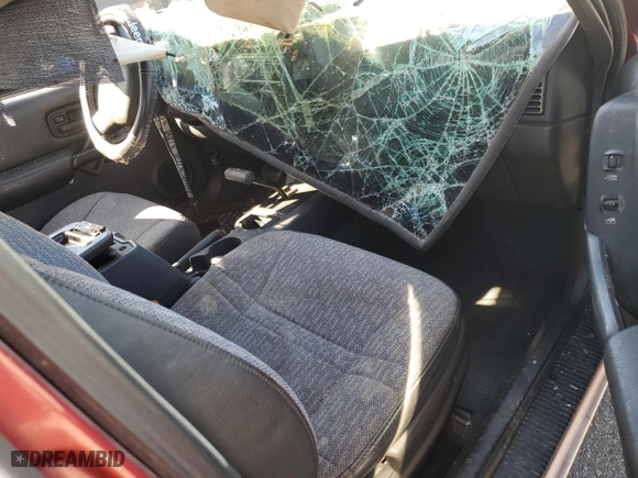 1999 Jeep Cherokee Sport with VIN 1J4FT68S9XL667226, listed as a Copart auction lot 43321835 with 0 mi miles and Non Repairable. Bid and sale history available at carsss.com. Image 8.