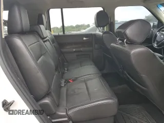 2014 Ford Flex Limited z VIN 2FMGK5D81EBD43150, wystawiony jako Copart lot #58057595 z przebiegiem 95 334 mil mil oraz Szkoda całkowita • Salvage title. Historia ofert i sprzedaży dostępna na DreamBid. Obrazek 11.