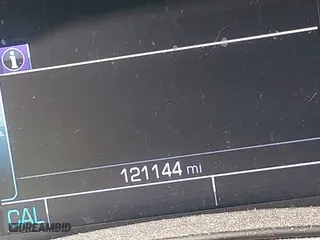 2018 Chevrolet Impala Premier with VIN 2G1125S30J9160625, listed as a IAAI auction lot 38112753 with 121,144 mi miles. Bid and sale history available at carsss.com. Image 15.