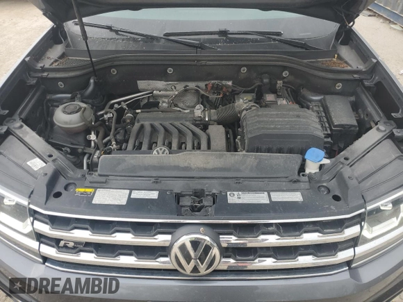 2018 Volkswagen Atlas SEL с VIN 1V2RR2CA0JC565408, выставлен на аукционе Copart как лот 60558725 с пробегом 135 761 миль миль и Чистый • Clean title. История ставок и продаж доступна на DreamBid. Изображение 12.