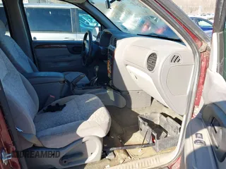 2004 Isuzu Ascender with VIN 4NUET16S146701830, listed as a IAAI auction lot 41659207 with 265,229 mi miles and . Bid and sale history available at DreamBid. Image 5.