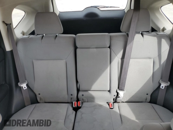 2016 Honda CR-V SE with VIN 2HKRM4H40GH679422, listed as a Copart auction lot 48331255 with 113,794 mi miles and Salvage Title. Bid and sale history available at carsss.com. Image 10.