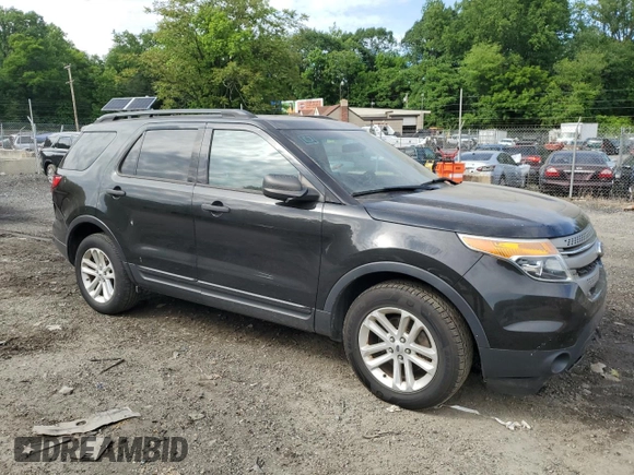 2015 Ford Explorer z VIN 1FM5K8B87FGA70897, wystawiony jako Copart lot #57647625 z przebiegiem 162 210 mil mil oraz Szkoda całkowita • Salvage title. Historia ofert i sprzedaży dostępna na DreamBid. Obrazek 4.