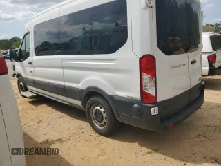 2024 Ford Transit Passenger XL с VIN 1FBAX2C88RKA07720, выставлен на аукционе Copart как лот 52321345 с пробегом 31 172 миль миль и Списание • Salvage title. История ставок и продаж доступна на DreamBid. Изображение 2.