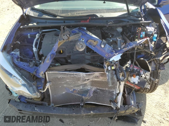 2016 Toyota Corolla L z VIN 5YFBURHEXGP396486, wystawiony jako Copart lot #57713295 z przebiegiem Nie podano mil oraz Szkoda całkowita • Salvage title. Historia ofert i sprzedaży dostępna na DreamBid. Obrazek 11.