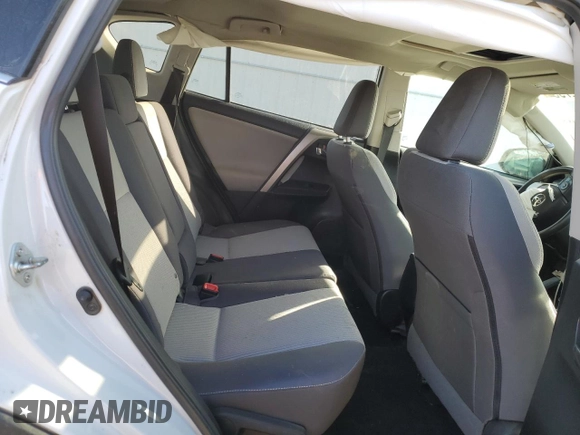 2014 Toyota RAV4 XLE with VIN 2T3RFREV4EW130395, listed as a Copart auction lot 47382795 with 0 mi miles and Salvage Title. Bid and sale history available at carsss.com. Image 11.