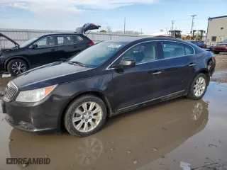 2013 Buick LaCrosse with VIN 1G4GA5ER7DF207015, listed as a Copart auction lot 50785525 with 203,111 mi miles and Non Repairable. Bid and sale history available at carsss.com. Image 1.