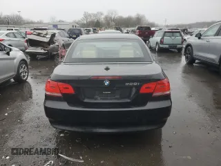 2007 BMW 3 Series 328i with VIN WBAWR33567PX78360, listed as a Copart auction lot 87157054 with 100,808 mi miles and Salvage title. Bid and sale history available at DreamBid. Image 6.