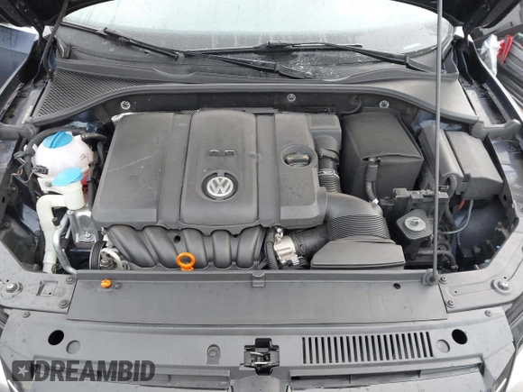 2012 Volkswagen Passat SE z VIN 1VWBP7A35CC106014, wystawiony jako IAAI lot #41150524 z przebiegiem 117 309 mil mil oraz . Historia ofert i sprzedaży dostępna na DreamBid. Obrazek 10.