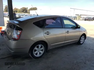 2005 Toyota Prius with VIN JTDKB20U153068170, listed as a Copart auction lot 54994435 with 299,999 mi miles and Clean Title. Bid and sale history available at carsss.com. Image 3.