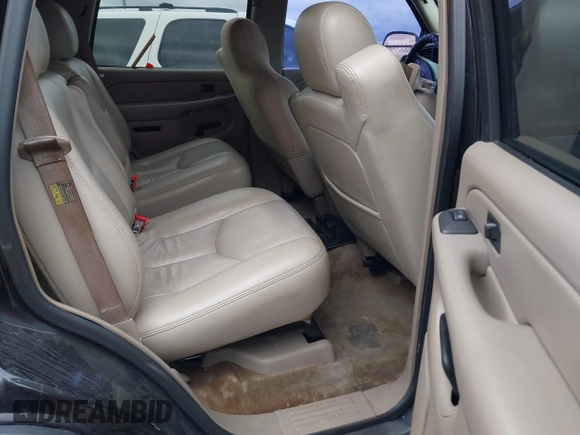 2005 Chevrolet Tahoe LT z VIN 1GNEC13T45R181817, wystawiony jako IAAI lot #41607441 z przebiegiem 280 024 mil mil oraz . Historia ofert i sprzedaży dostępna na DreamBid. Obrazek 8.