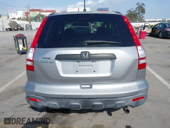 2008 Honda CR-V LX with VIN JHLRE38348C038045, listed as a IAAI auction lot 41896738 with 119,447 mi miles and . Bid and sale history available at carsss.com. Image 16.