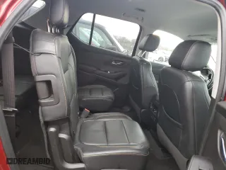 2018 Chevrolet Traverse Premier with VIN 1GNERKKW8JJ263087, listed as a Copart auction lot 87132624 with 127,199 mi miles and Salvage Title. Bid and sale history available at carsss.com. Image 11.