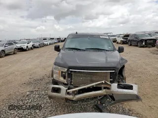 2020 Ford F-150 XL с VIN 1FTEW1E5XLKD77829, выставлен на аукционе Copart как лот 63416905 с пробегом 187 478 миль миль и Списание • Salvage title. История ставок и продаж доступна на DreamBid. Изображение 5.