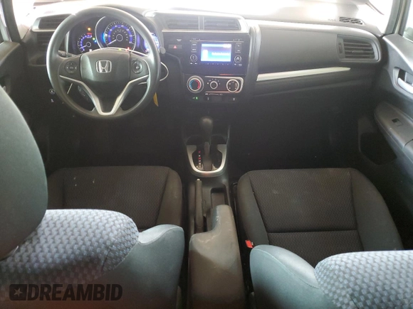 2019 Honda Fit LX z VIN 3HGGK5H48KM738241, wystawiony jako Copart lot #62702695 z przebiegiem 126 527 mil mil oraz Szkoda całkowita • Salvage title. Historia ofert i sprzedaży dostępna na DreamBid. Obrazek 8.