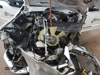 2022 Ford Super Duty F-250 SRW XL with VIN 1FT7W2BT1NEE58379, listed as a Copart auction lot 42942975 with 0 mi miles and Salvage Title. Bid and sale history available at carsss.com. Image 13.