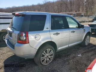 2010 Land Rover LR2 HSE with VIN SALFT2BN2AH175223, listed as a Copart auction lot 49990175 with 163,594 mi miles and Salvage Title. Bid and sale history available at DreamBid. Image 3.