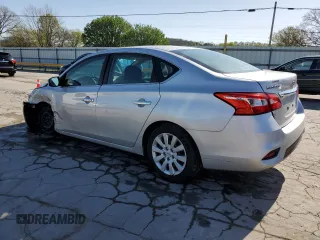 2019 Nissan Sentra SR with VIN 3N1AB7AP0KY380360, listed as a Copart auction lot 52254275 with 69,458 mi miles and Salvage Title. Bid and sale history available at carsss.com. Image 2.