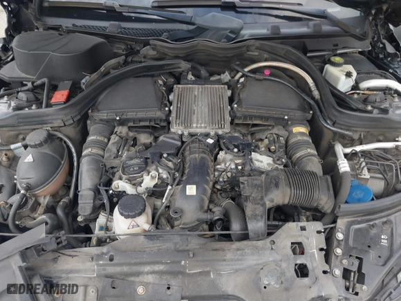 2017 Mercedes-Benz E-Class E 400 with VIN WDDKJ6HBXHF353634, listed as a IAAI auction lot 41203314 with 106,531 mi miles. Bid and sale history available at carsss.com. Image 10.