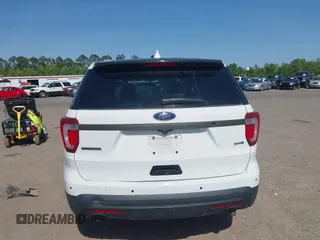 2017 Ford Police Interceptor Utility z VIN 1FM5K8ARXHGB93123, wystawiony jako IAAI lot #42276763 z przebiegiem 69 136 mil mil oraz . Historia ofert i sprzedaży dostępna na DreamBid. Obrazek 16.