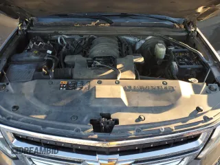 2015 Chevrolet Suburban LT with VIN 1GNSKJKC2FR737762, listed as a Copart auction lot 84349294 with 198,690 mi miles and Clean Title. Bid and sale history available at carsss.com. Image 12.