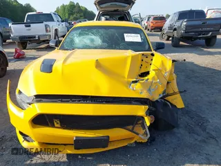 2015 Ford Mustang GT with VIN 1FA6P8CF3F5403329, listed as a IAAI auction lot 42163169 with 135,595 mi miles and . Bid and sale history available at DreamBid. Image 11.