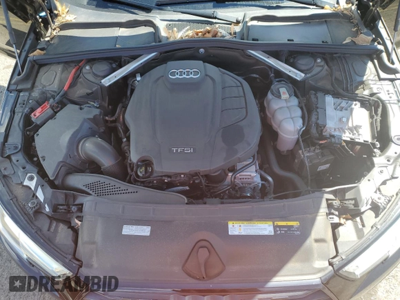 2019 Audi A4 Premium Plus z VIN WAUENAF40KA112220, wystawiony jako Copart lot #56036455 z przebiegiem 38 153 mil mil oraz Szkoda całkowita • Salvage title. Historia ofert i sprzedaży dostępna na DreamBid. Obrazek 11.