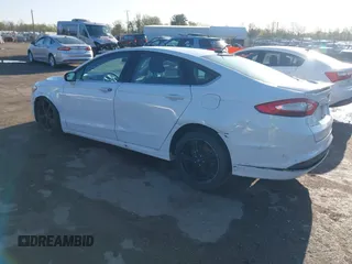 2016 Ford Fusion SE with VIN 3FA6P0H77GR351740, listed as a IAAI auction lot 41854516 with 177,574 mi miles and . Bid and sale history available at DreamBid. Image 3.
