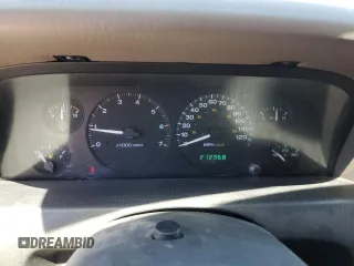 2004 Jeep Grand Cherokee Laredo z VIN 1J4GX48N54C371073, wystawiony jako Copart lot #52202855 z przebiegiem 212 368 mil mil oraz Szkoda całkowita • Salvage title. Historia ofert i sprzedaży dostępna na DreamBid. Obrazek 9.