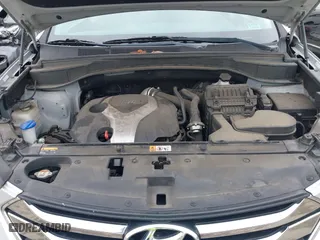 2013 Hyundai Santa Fe 2.0T Sport with VIN 5XYZWDLA6DG069082, listed as a IAAI auction lot 41521260 with 98,580 mi miles. Bid and sale history available at carsss.com. Image 10.