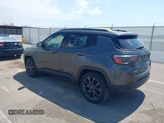 2021 Jeep Compass 80th Anniversary с VIN 3C4NJCEB1MT548631, выставлен на аукционе IAAI как лот 42055675 с пробегом 63 911 миль миль и . История ставок и продаж доступна на DreamBid. Изображение 3.