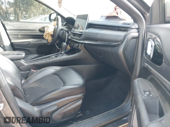 2022 Jeep Compass Latitude с VIN 3C4NJDBB6NT227843, выставлен на аукционе IAAI как лот 41207967 с пробегом 49 248 миль миль и . История ставок и продаж доступна на DreamBid. Изображение 5.